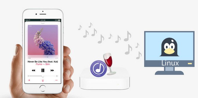 Stream Apple Music on Linux