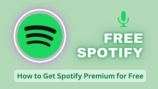 get spotify premium free