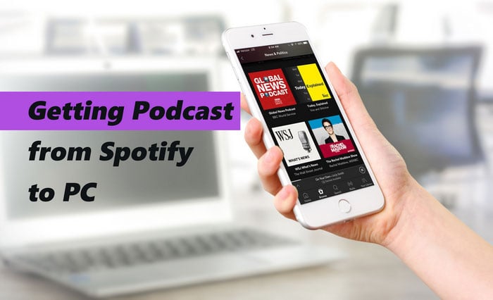 download spotify podcasts to mp3