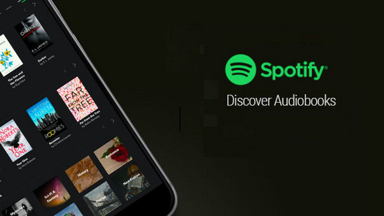 Download Spotify audiobooks