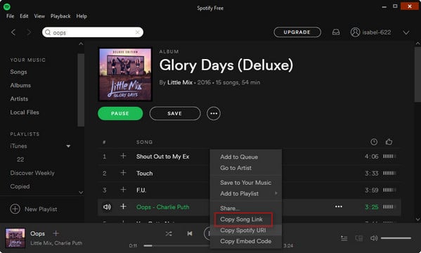 do you need spotify premium to download local files