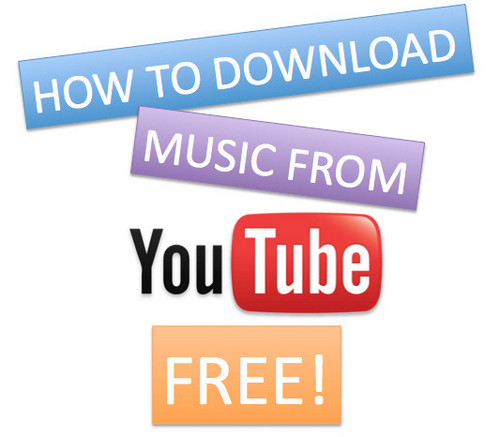 how to download songs from youtube to files