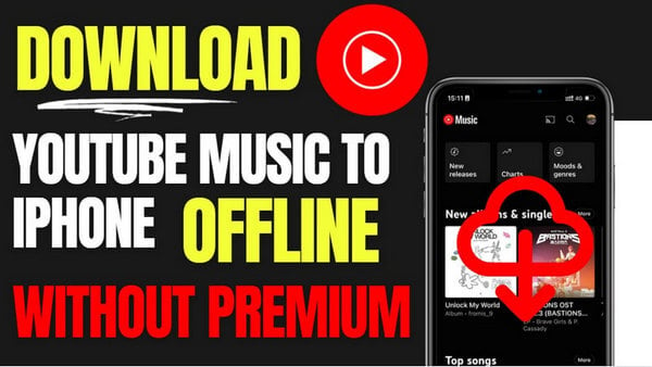 download youtube music to iphone