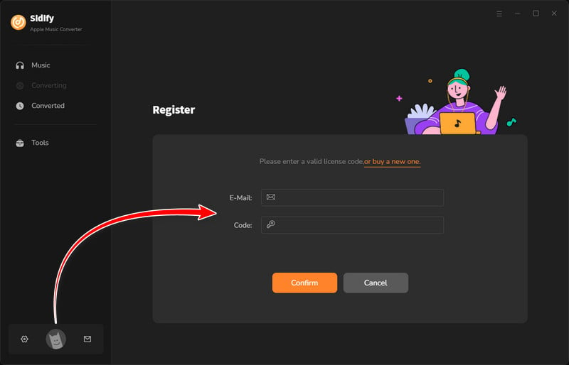 Sidify Spotify Registration Code