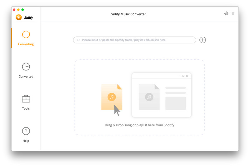 Sidify Music Converter Screenshot