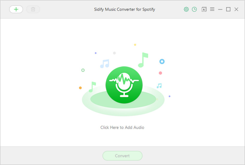 Losslessly removing DRM from Spotify Music to mp3, aac or wav format at 5X faste