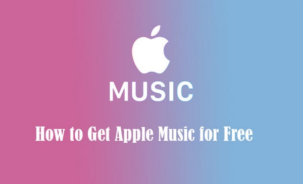 get apple music for free