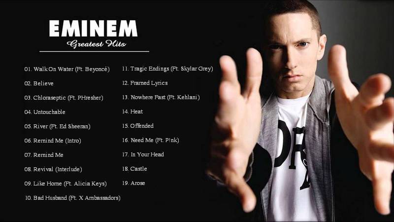 Eminem песни скачать mp3