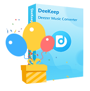deezer music converter