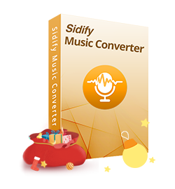 sidify spotify music converter