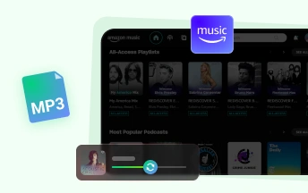convert amazon prime music to mp3