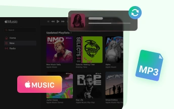 convert apple music to mp3