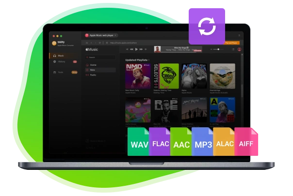 apple music to mp3