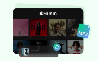 apple music playlists to mp3