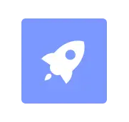rocket logo