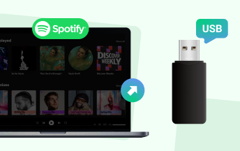 download music from spotify to usb