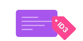 keep id3 tags with spotify downloads