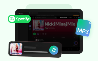 convert spotify music to mp3