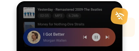 save spotify downloads locally