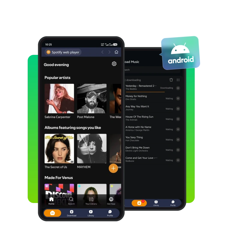 sidify music converter for android