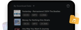 batch download at 10 times faster speed