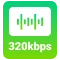 320kbps Spotify MP3 Download