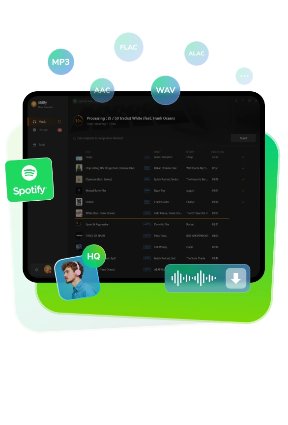 sidify music converter