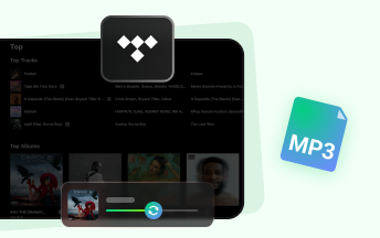 tidal to mp3