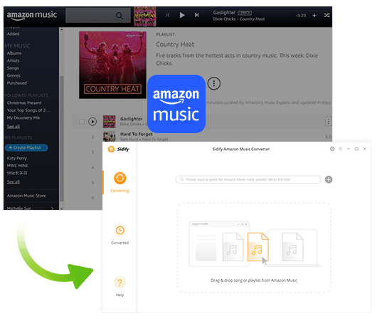 Amazon Music Converter