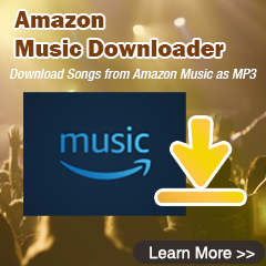 scaricatore da Amazon Music a mp3