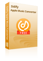 Sidify Apple Music Converter Free