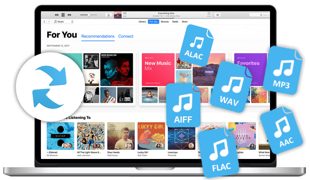 Convert Apple Music to Lossless MP3