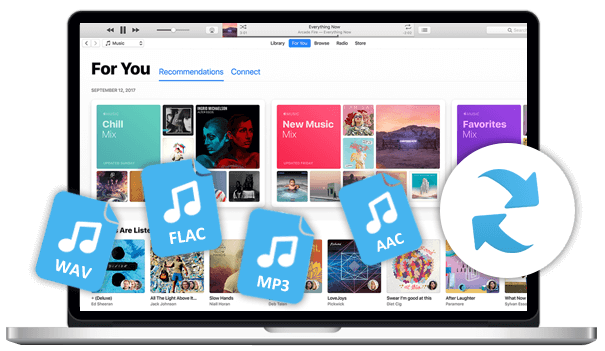Converti Apple Music in MP3 gratuitamente