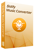 Sidify Music Converter pro