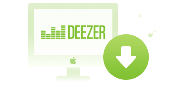 scarica musica deezer su mac