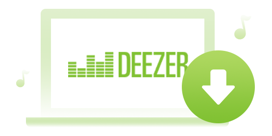 scarica musica da deezer