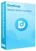 Deezer Music Converter for Windows