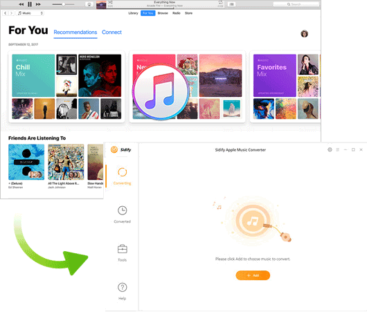 Sidify Apple Music Converter