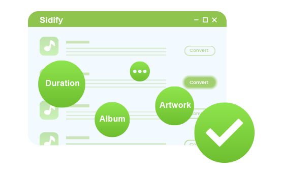 Retain ID3 Tags