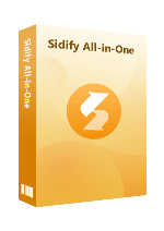Sidify All-In-One