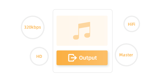 Fast convert Spotify music with original quality kept
