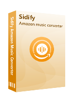 sidify amazon music converter