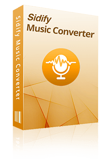 Sidify Convertitore di musica