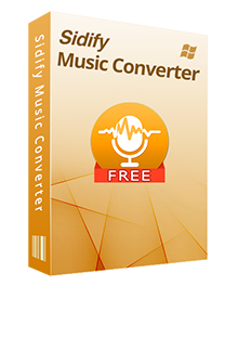 sidify music converter free