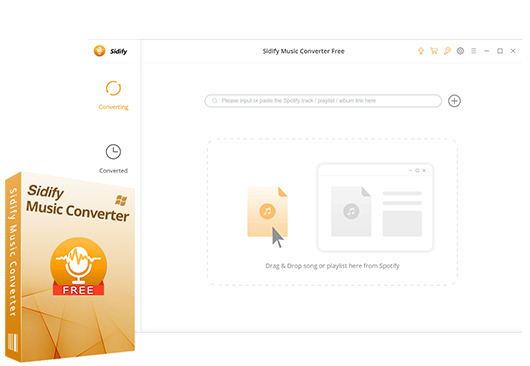 Sidify Freeware - Sidify Music Converter Free & Sidify Apple Music Converter  Free