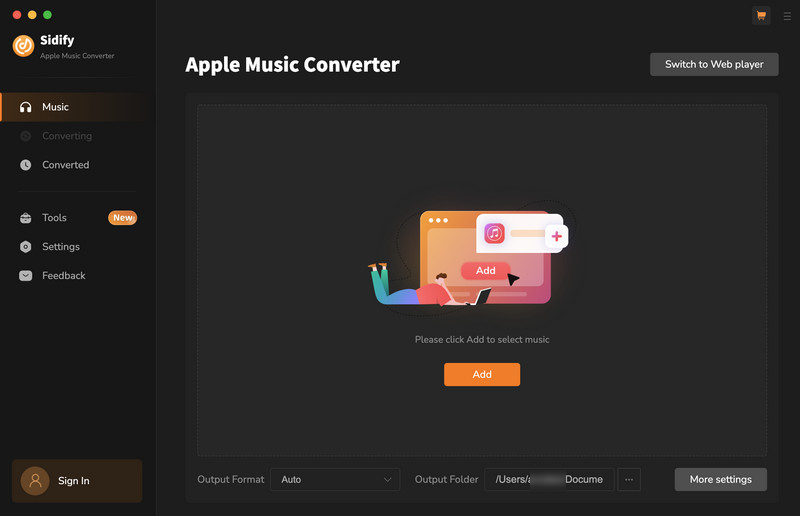 sidify apple music converter