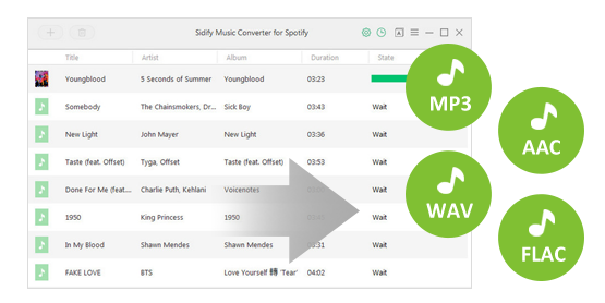 download spotify music converter