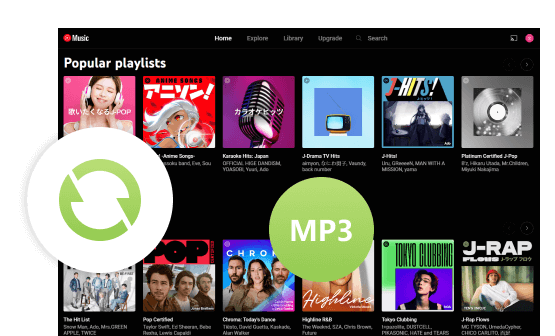 Sidify YouTube Music Converter Features