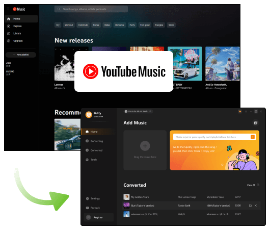 YouTube Music Converter