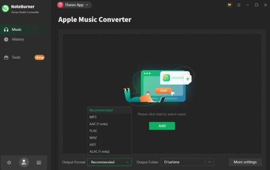 download apple music to mp3 file on windows